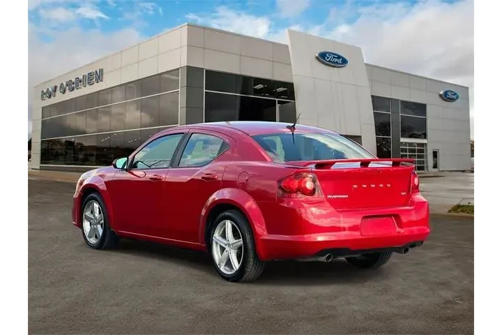 $6855 : Dodge Avenger 2012 SXT Plus image 3