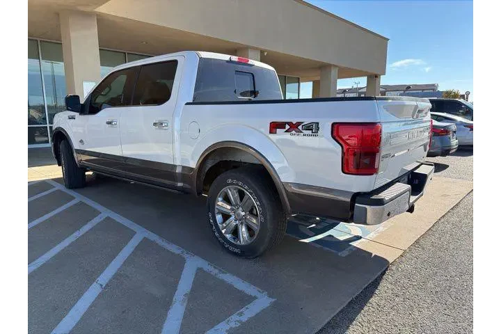 $38705 : Ford F-150 2018 4x4 King Ran image 4