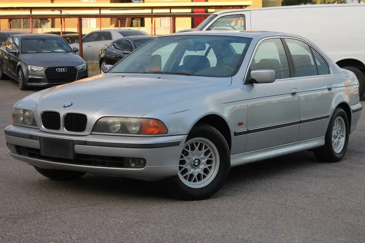 $11995 : 1997 BMW 5 Series 528i image 4