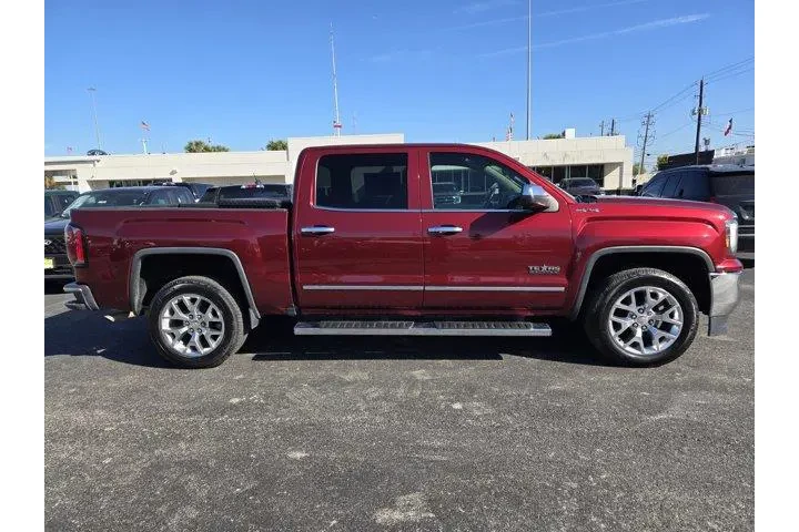 $23991 : GMC Sierra 1500 2017 4x4 SLT image 4