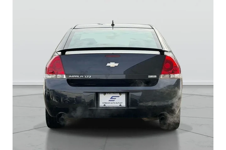 $6882 : Chevrolet Impala 2012 LTZ 4d image 6