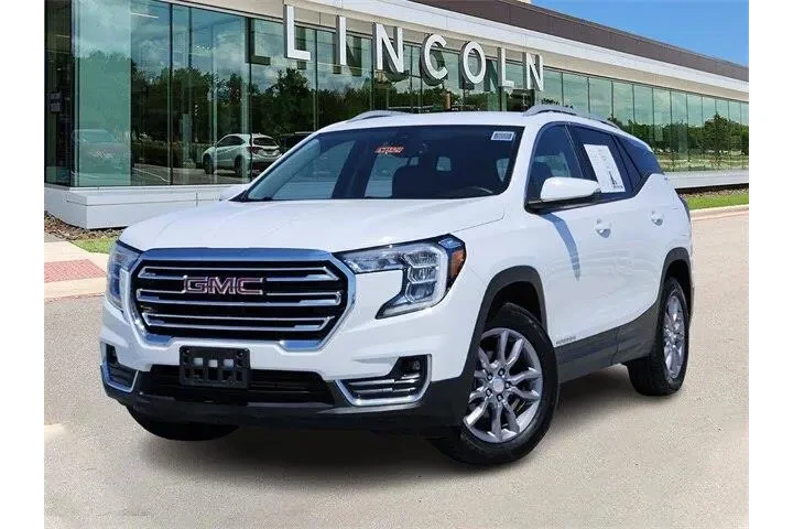 $29998 : GMC Terrain 2024 AWD SLT 4dr image 1