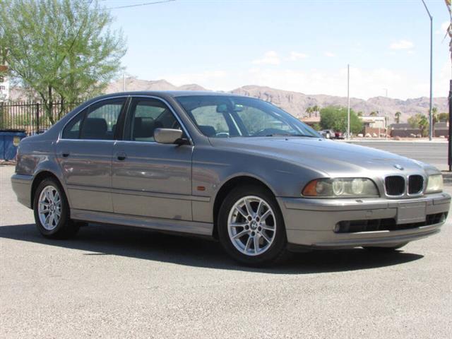 $5995 : 2003 BMW 5 Series 525i image 1