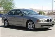 2003 BMW 5 Series 525i en Las Vegas