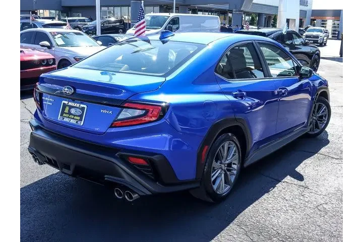 $30890 : Subaru WRX 2024 AWD Base 4dr image 8