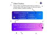 ESTAMOS EN BUSCA DE CREADORES en Puerto la Cruz