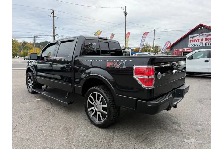 $14995 : 2010 F-150 Harley-Davidson image 8