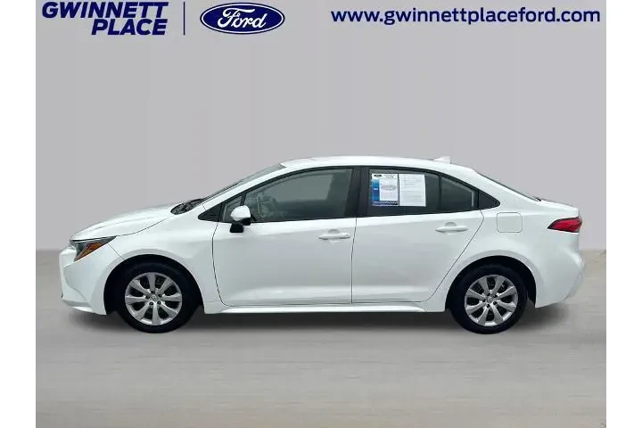 $13998 : Toyota Corolla 2021 LE 4dr S image 8