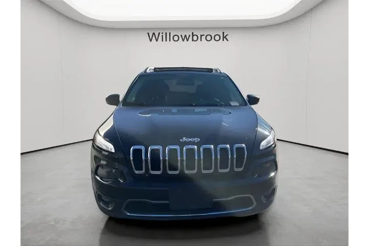 $7888 : Jeep Cherokee 2015 4x4 Limit image 7