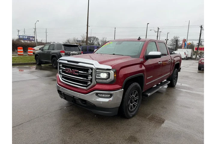 $19980 : 2018 GMC Sierra 1500 4WD Crew image 6