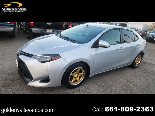 $12999 : 2017 Corolla image 1