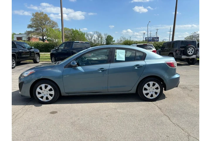 $4850 : 2010 MAZDA3 4dr Sdn Auto i Sp image 5