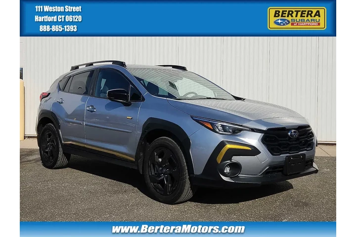 $28295 : Subaru Crosstrek 2025 AWD Sp image 1