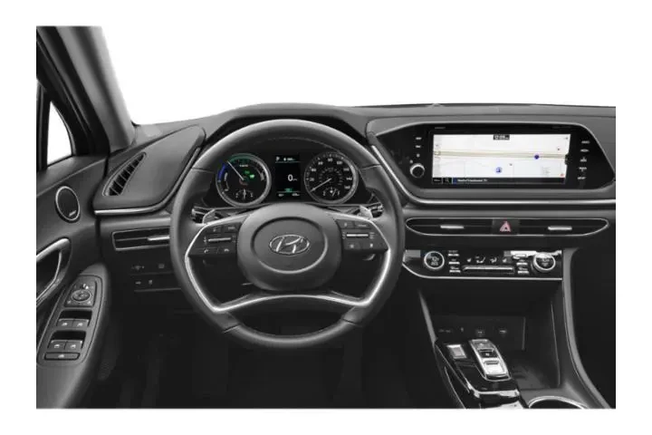$21358 : Hyundai SONATA Hybrid 2023 S image 7