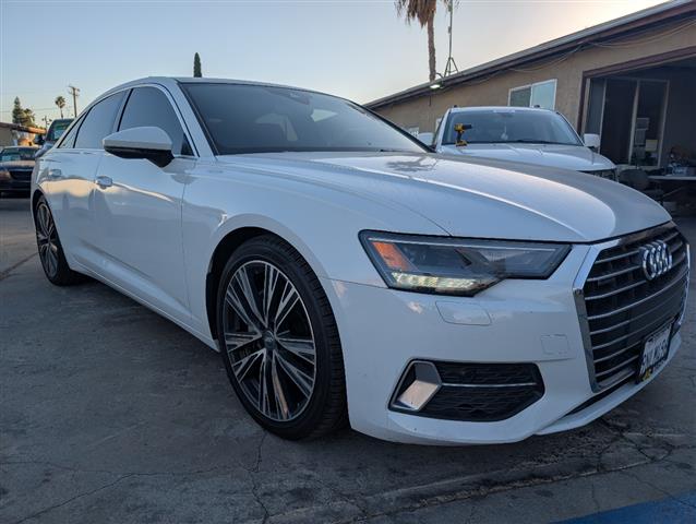 $26995 : 2019 A6 3.0 TFSI Premium quat image 3