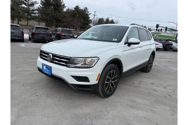 $14999 : 2021 Tiguan SE 4Motion image 2