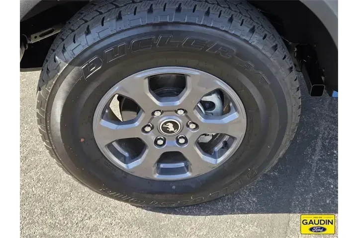 $39900 : Ford Bronco 2025 4x4 Big Ben image 10