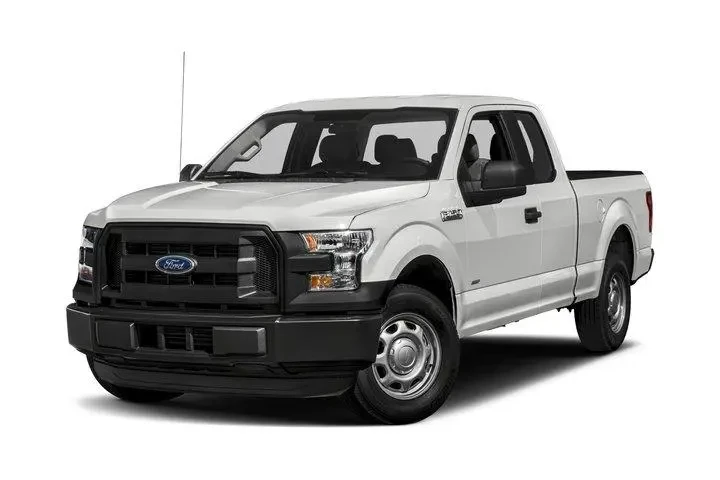 $16993 : Ford F-150 2017 4x4 Lariat 4 image 1