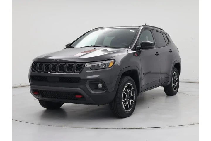 $23998 : Jeep Compass 2024 4x4 Trailh image 4