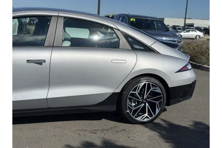 $31888 : Hyundai IONIQ 6 2025 AWD SEL image 4