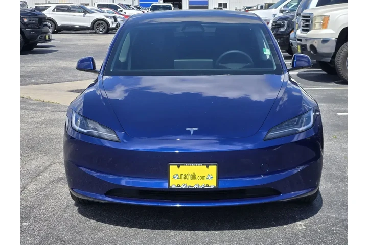$37491 : Tesla Model 3 2024 Long Rang image 2