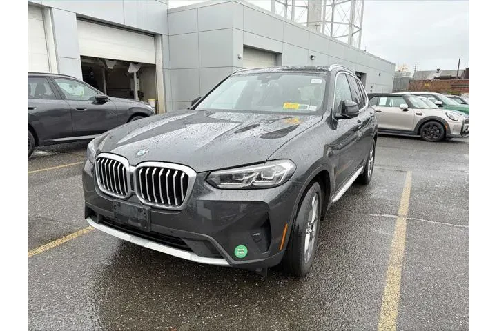 $34943 : BMW X3 2023 AWD xDrive30i 4d image 3