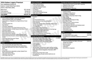 $23836 : Subaru Legacy 2024 AWD Premi thumbnail