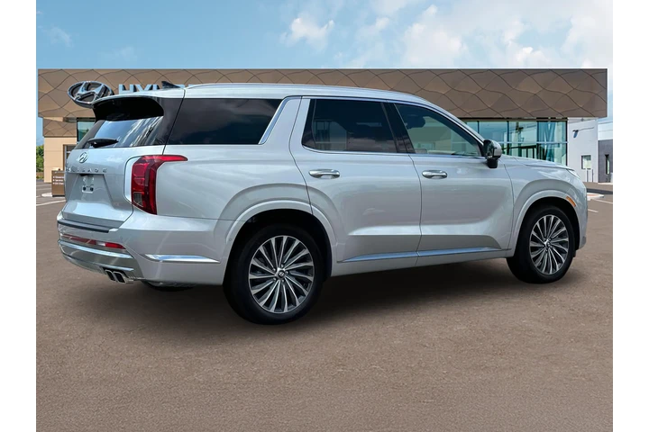 $39000 : Hyundai PALISADE 2024 Callig image 8