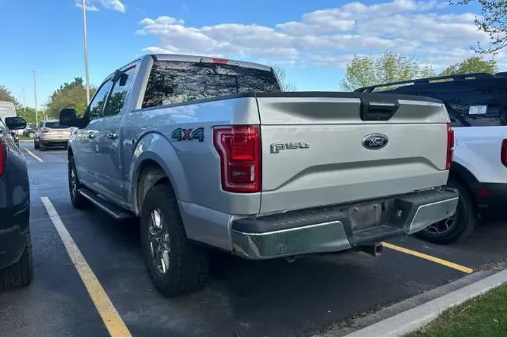 $19995 : Ford F-150 2015 4x4 XL 4dr S image 6