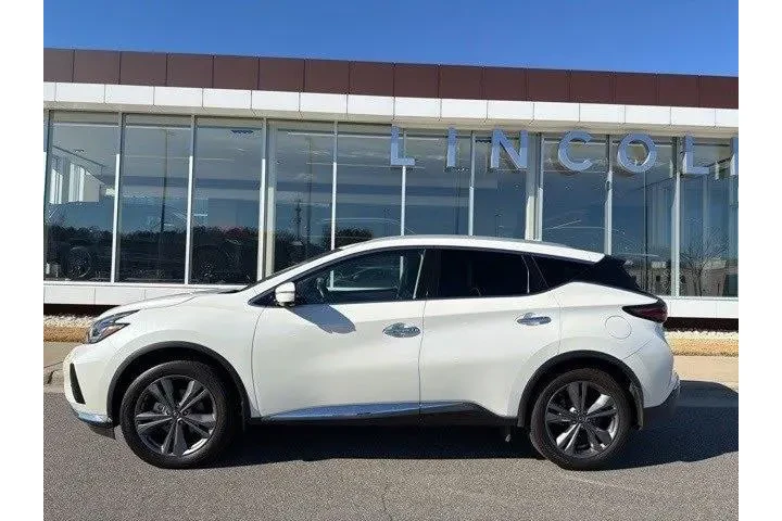 $24989 : Nissan Murano 2022 AWD Plati image 2
