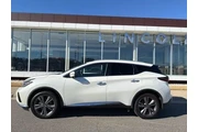 $24989 : Nissan Murano 2022 AWD Plati thumbnail