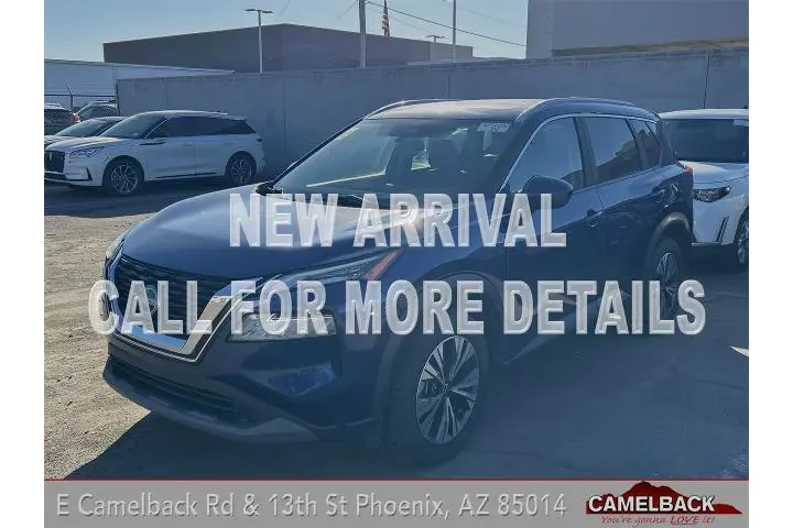 $18995 : Nissan Rogue 2023 SV 4dr Cro image 1