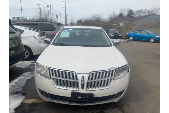 $4995 : 2010 MKZ image 5