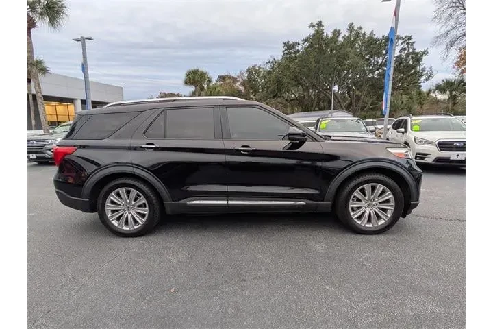 $23699 : Ford Explorer 2020 Limited 4 image 3