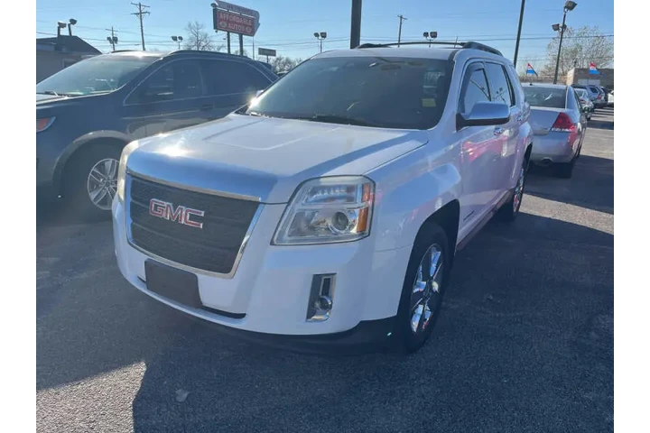2014 GMC Terrain SLT-1 image 2