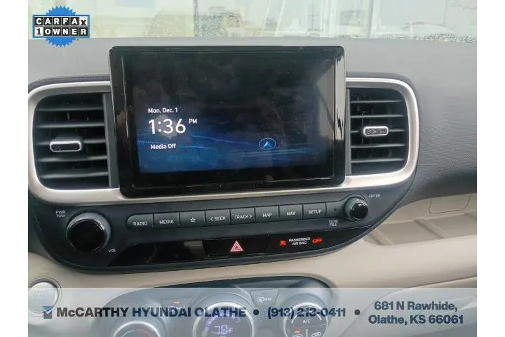 $22343 : Hyundai VENUE 2024 Limited 4 image 5