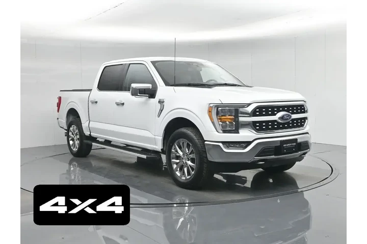 $38894 : Ford F-150 2023 4x4 Lariat 4 image 1