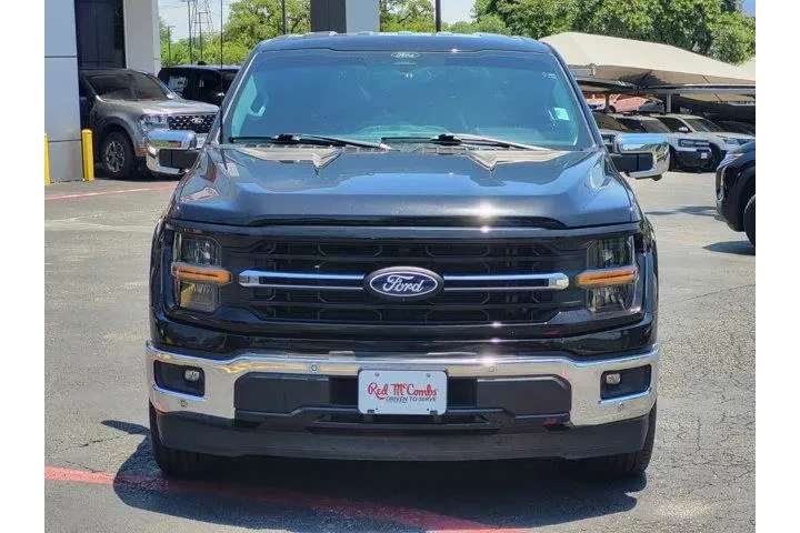 $36800 : Ford F-150 2024 4x2 XLT 4dr image 8