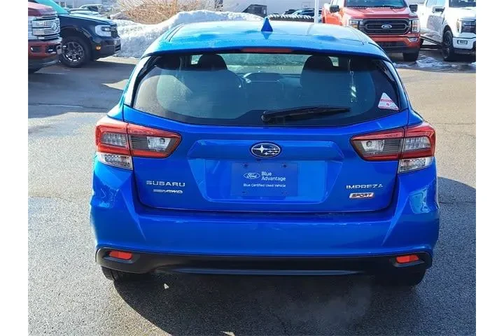 $17679 : Subaru Impreza 2022 AWD Spor image 4