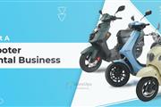 Electric Scooter Rental Busine en Phoenix