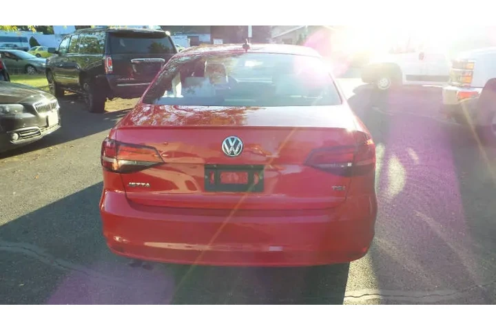 $8900 : 2016 Jetta 1.8T Sport image 9