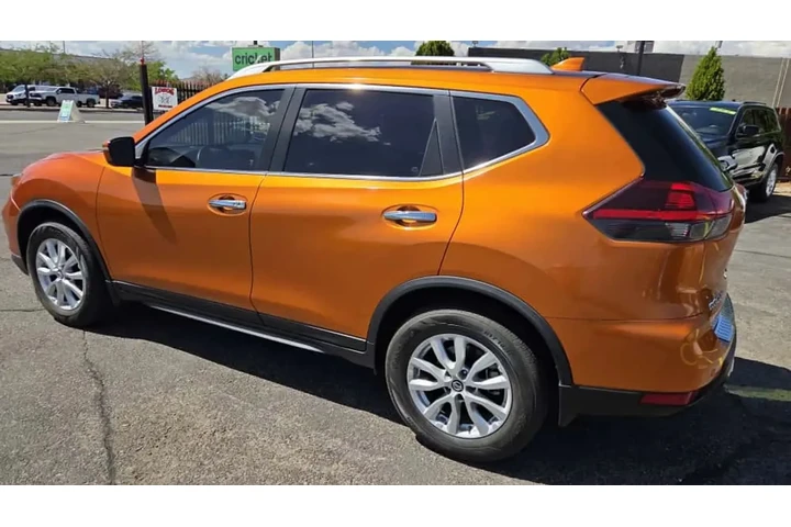 2020 NISSAN ROGUE2020 NISSAN image 6