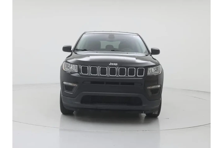 $17998 : Jeep Compass 2021 4x4 Sport image 5