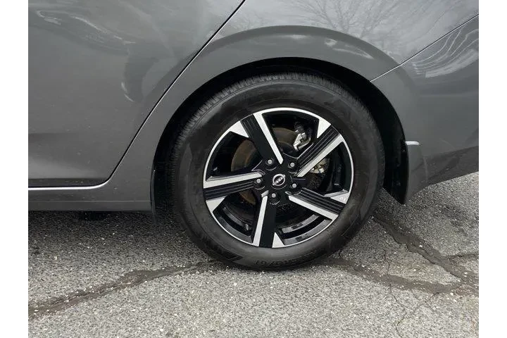 $18350 : Nissan Sentra 2025 SV 4dr Se image 9