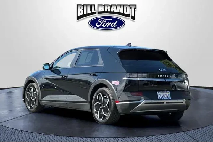 $25998 : Hyundai IONIQ 5 2024 SEL 4dr image 8