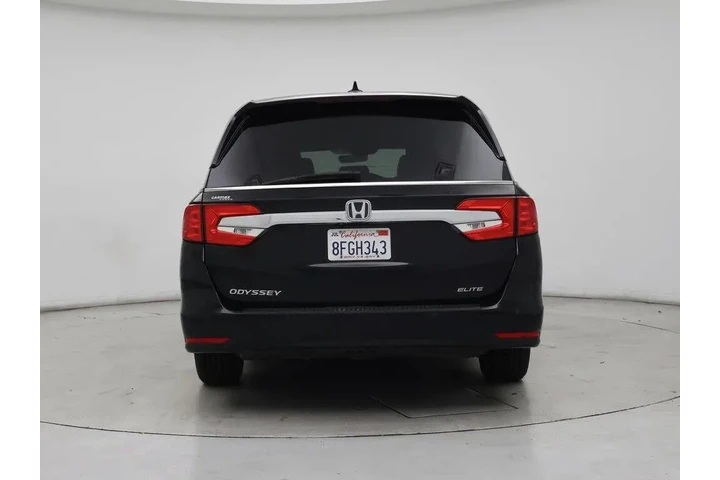 $33998 : Honda Odyssey 2019 Elite 4dr image 6