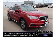 $15300 : Acura MDX 2019 4dr SUV thumbnail