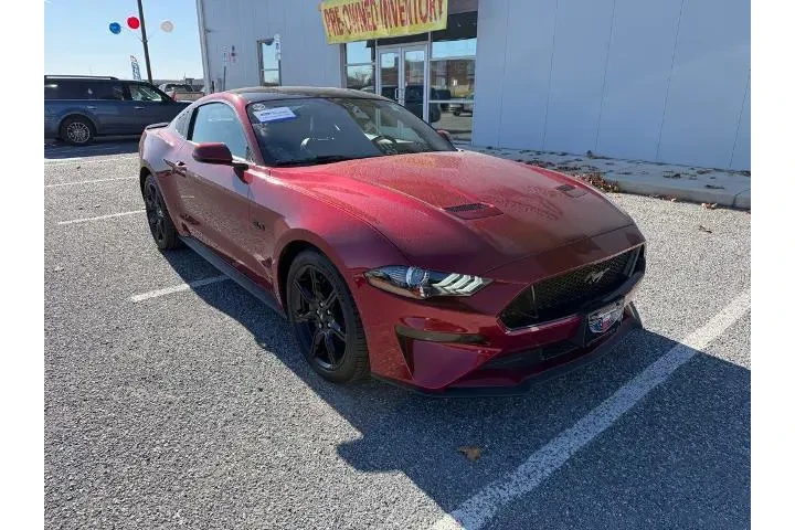 $26200 : Ford Mustang 2019 GT Premium image 2