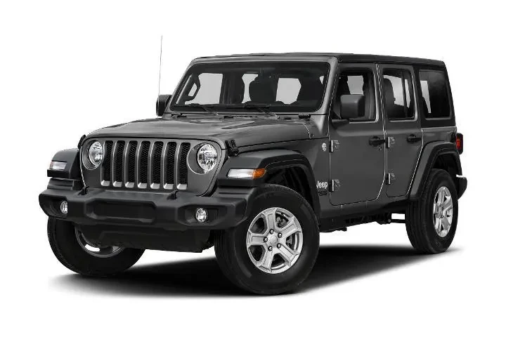 $26995 : Jeep Wrangler Unlimited 2019 image 1