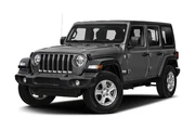 Jeep Wrangler Unlimited 2019